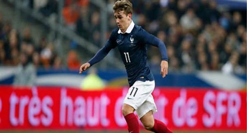 جريزمان: كنت أحتاج لمدرب مثل سيميوني